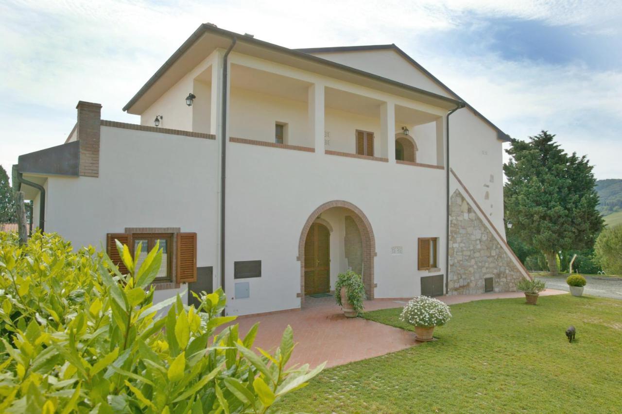 Agriturismo L'Acquabona Rosignano Marittimo Esterno foto